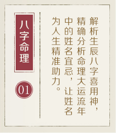 河池起名流程一